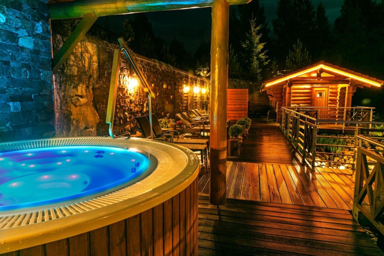 Kontakt Wellness Hotel Tatranska Lomnica Exterior photo