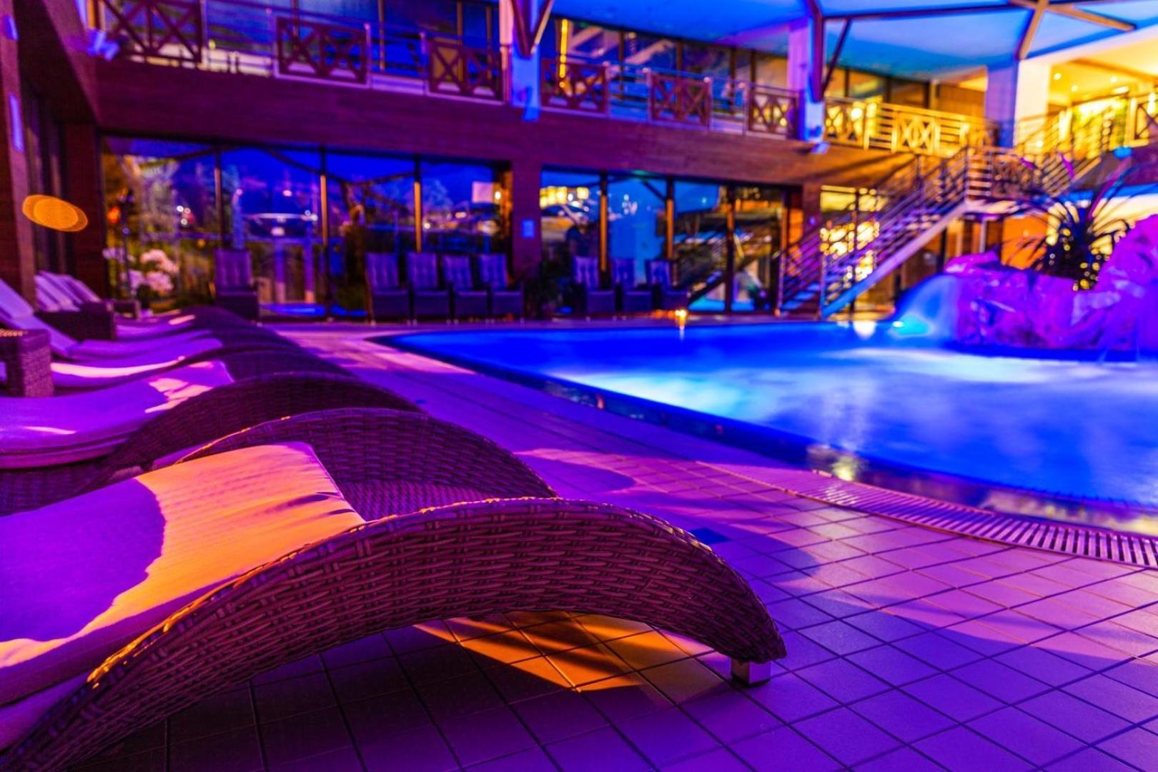Kontakt Wellness Hotel Tatranska Lomnica Exterior photo