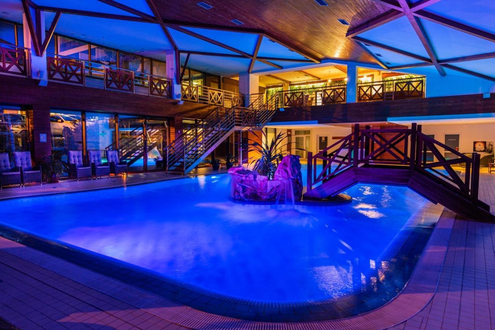 Kontakt Wellness Hotel Tatranska Lomnica Exterior photo
