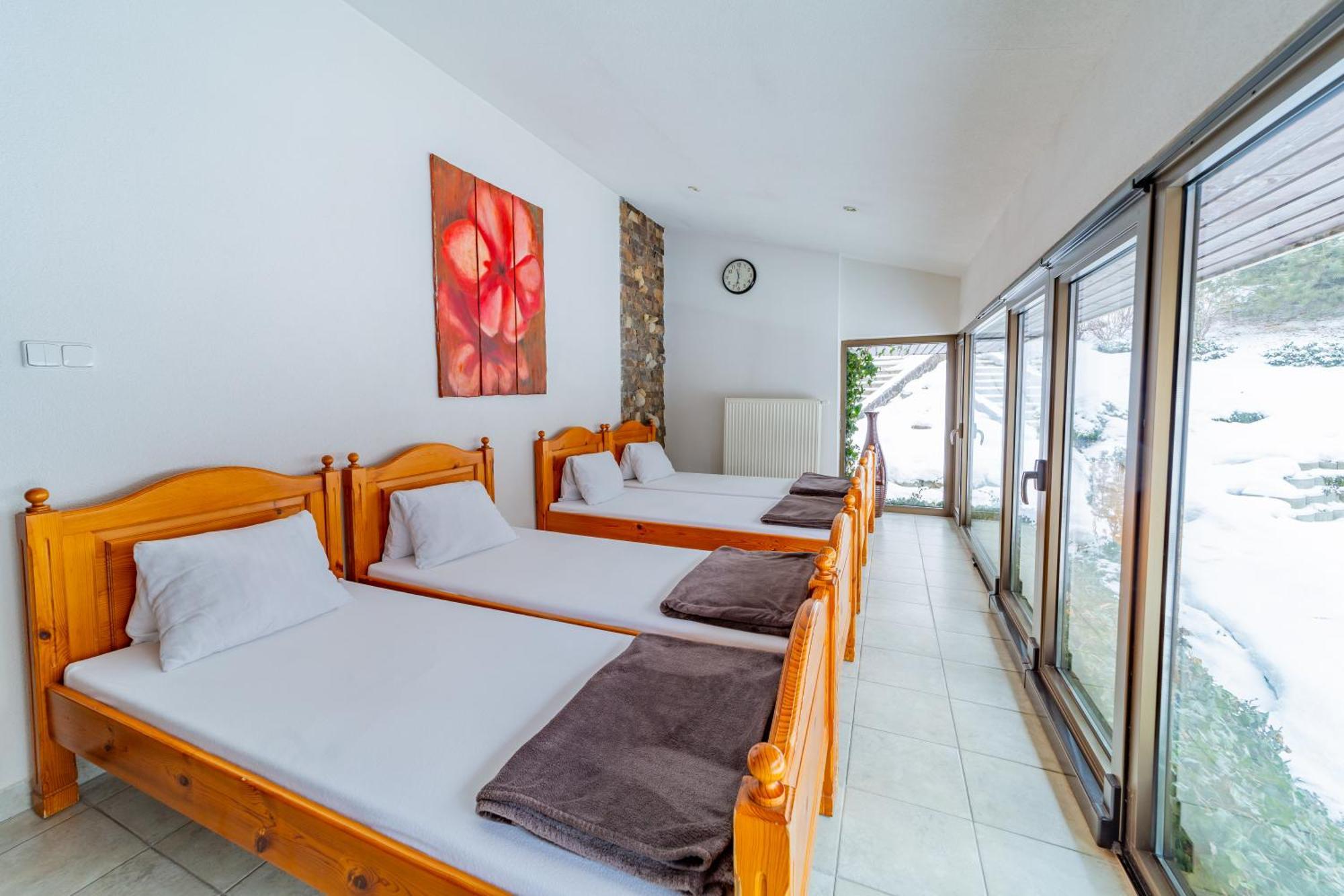 Kontakt Wellness Hotel Tatranska Lomnica Exterior photo
