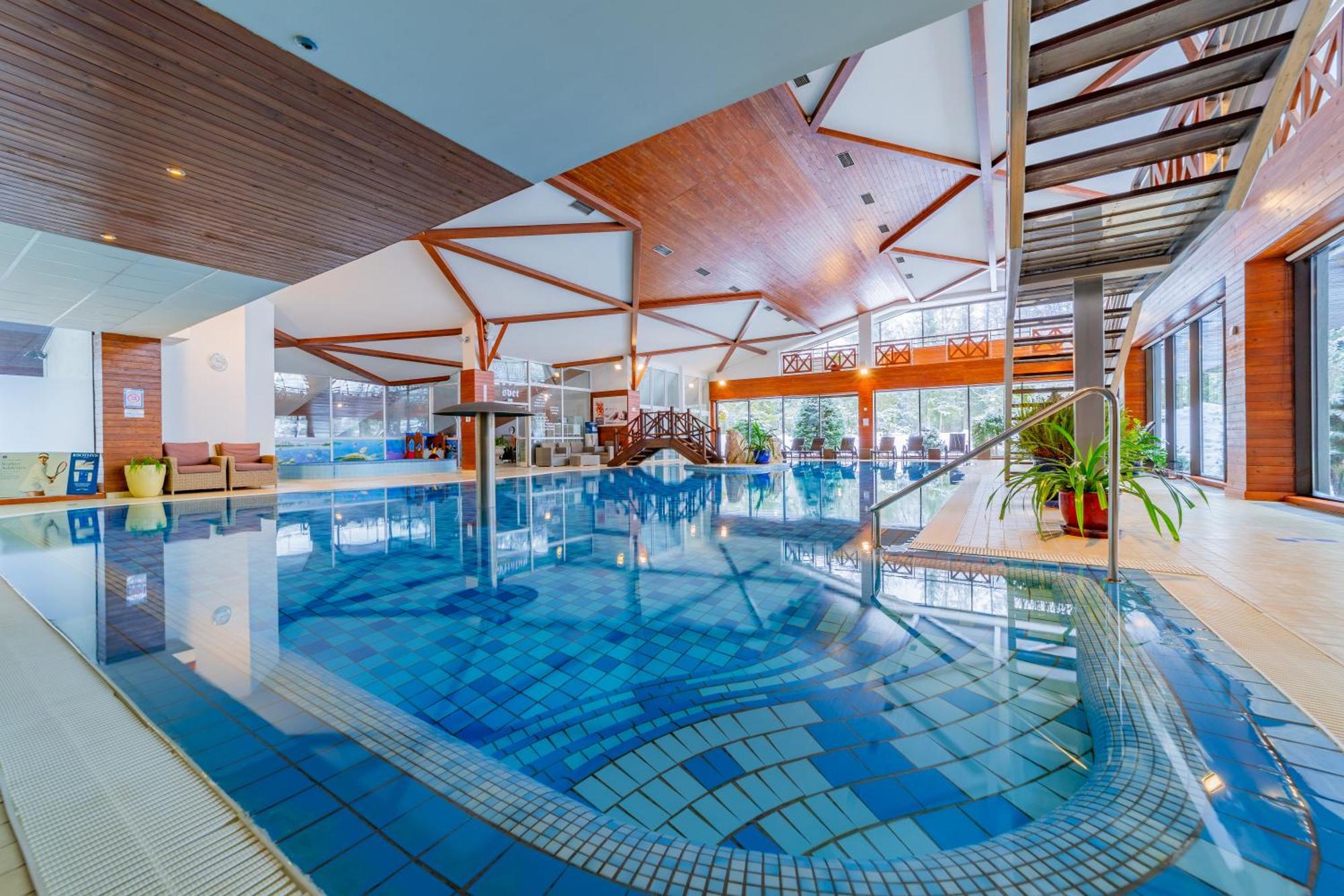 Kontakt Wellness Hotel Tatranska Lomnica Exterior photo