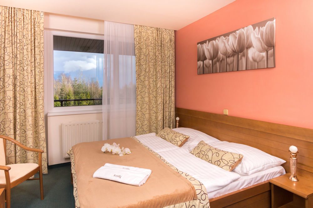 Kontakt Wellness Hotel Tatranska Lomnica Exterior photo