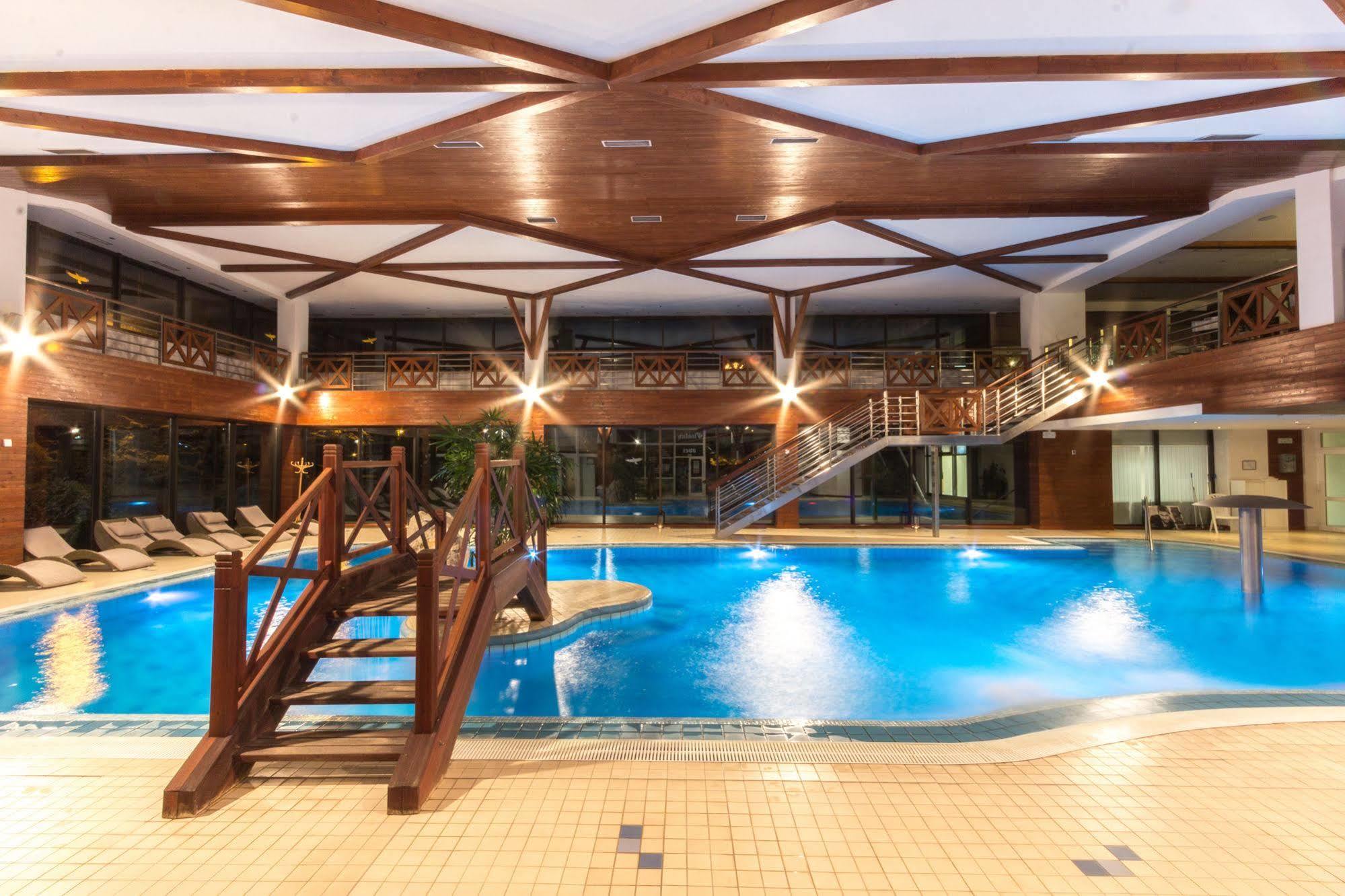 Kontakt Wellness Hotel Tatranska Lomnica Exterior photo
